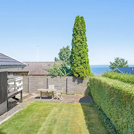 Heidine - 50m From The Sea By Interhome Feriehus Strøby Ladeplads