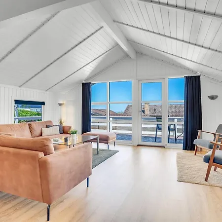 Heidine - 50m From The Sea By Interhome Feriehus Strøby Ladeplads