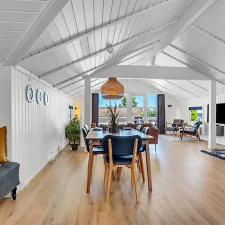 Heidine - 50m From The Sea By Interhome Feriehus Strøby Ladeplads